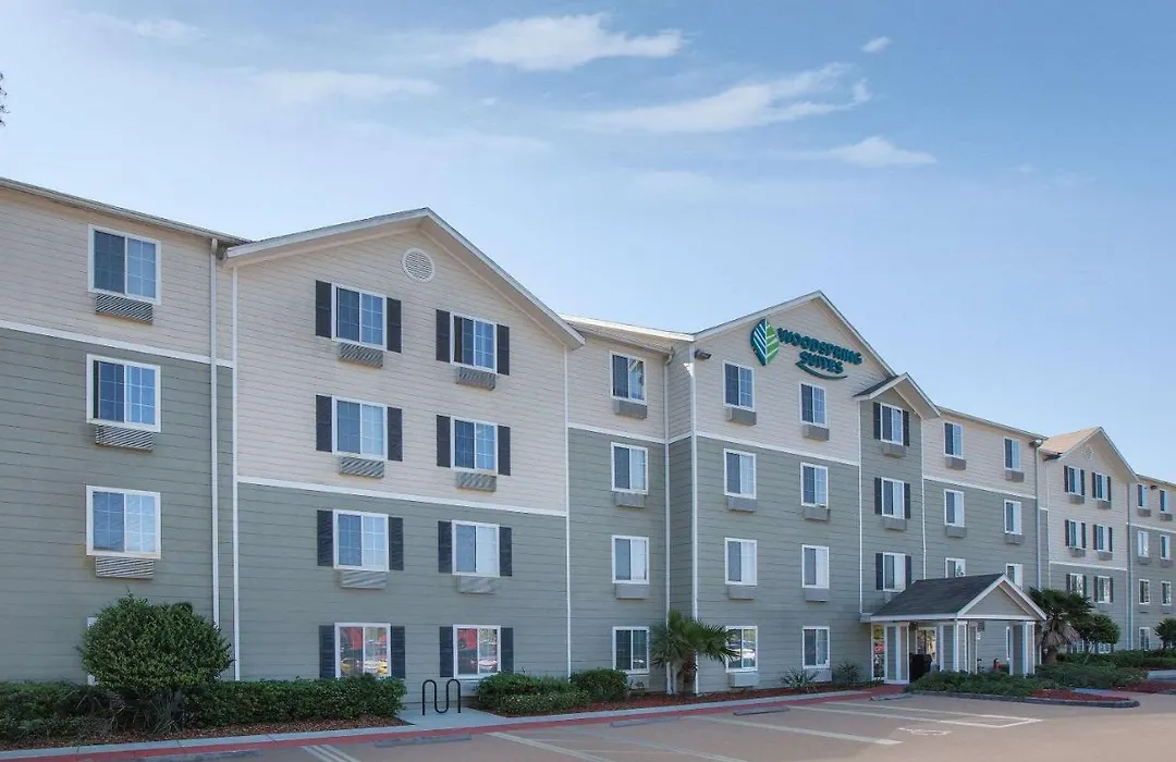 Woodspring Suites Jacksonville Beach Blvd-1