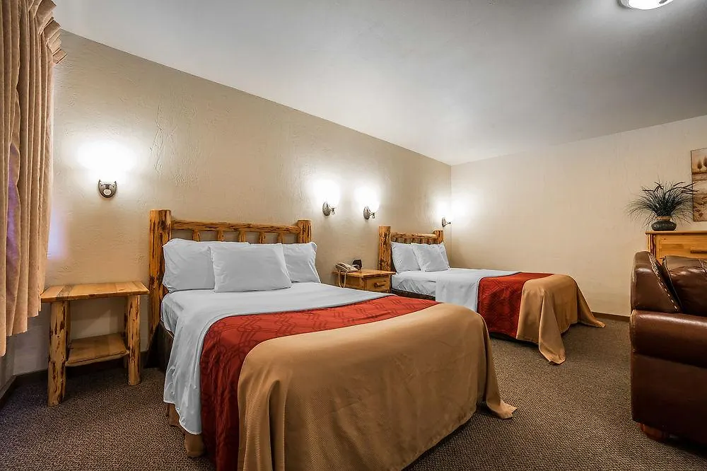 Econo Lodge Inn & Suites Kalispell - Glacier National Park Gateway-1