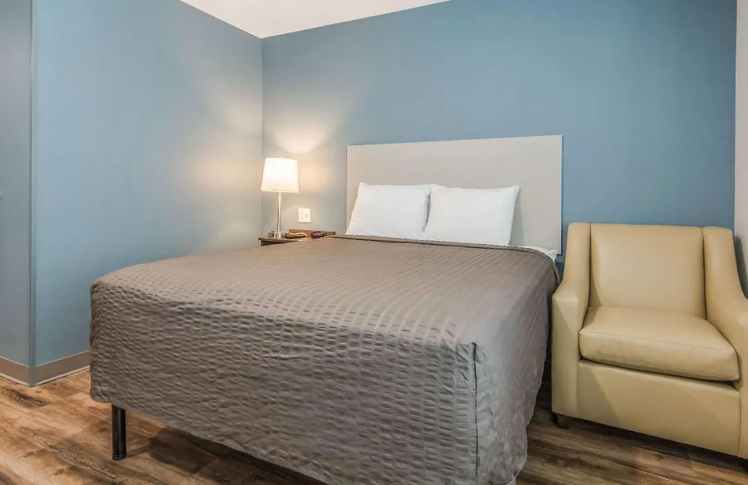 Woodspring Suites North Ft Worth Alliance Tx Speedway-1