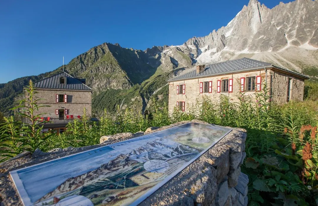 Refuge Du Montenvers-1