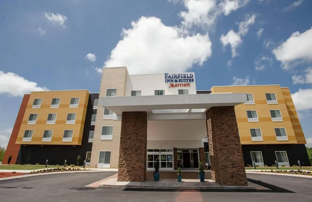Fairfield Inn & Suites By Marriott Athens I-65-1