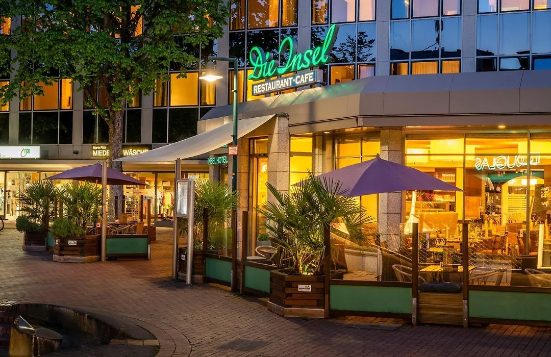 Insel Hotel Bonn - Superior-1