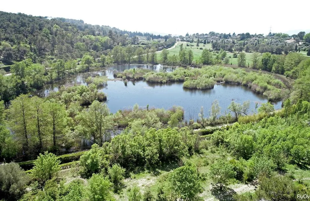 Le Manoir De L'Etang-1