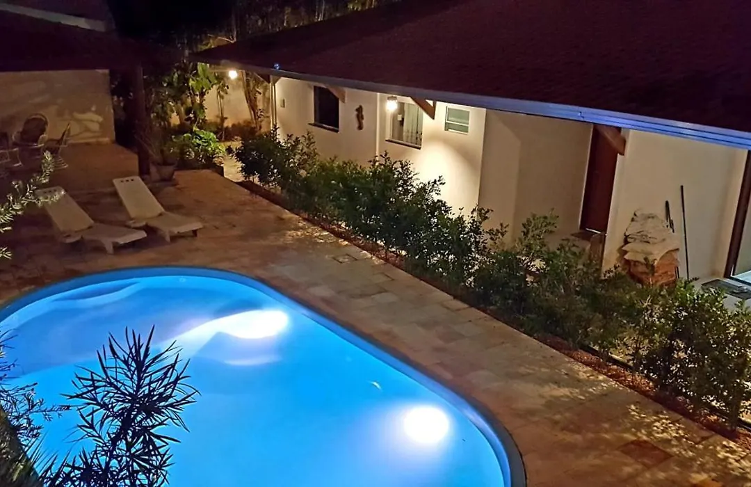 Pousada Mar e Brisa-1
