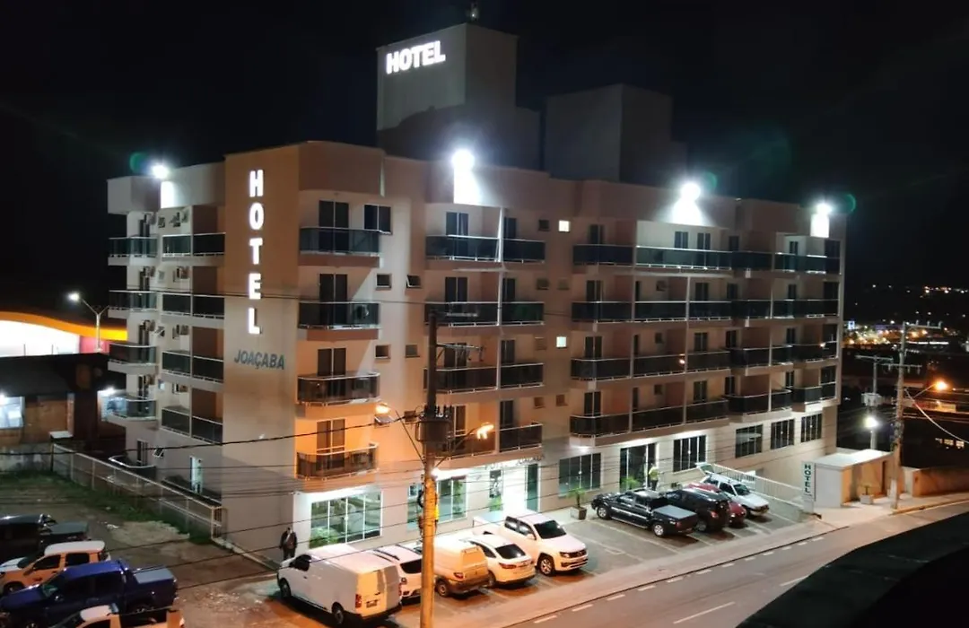 Hotel Joaçaba-1