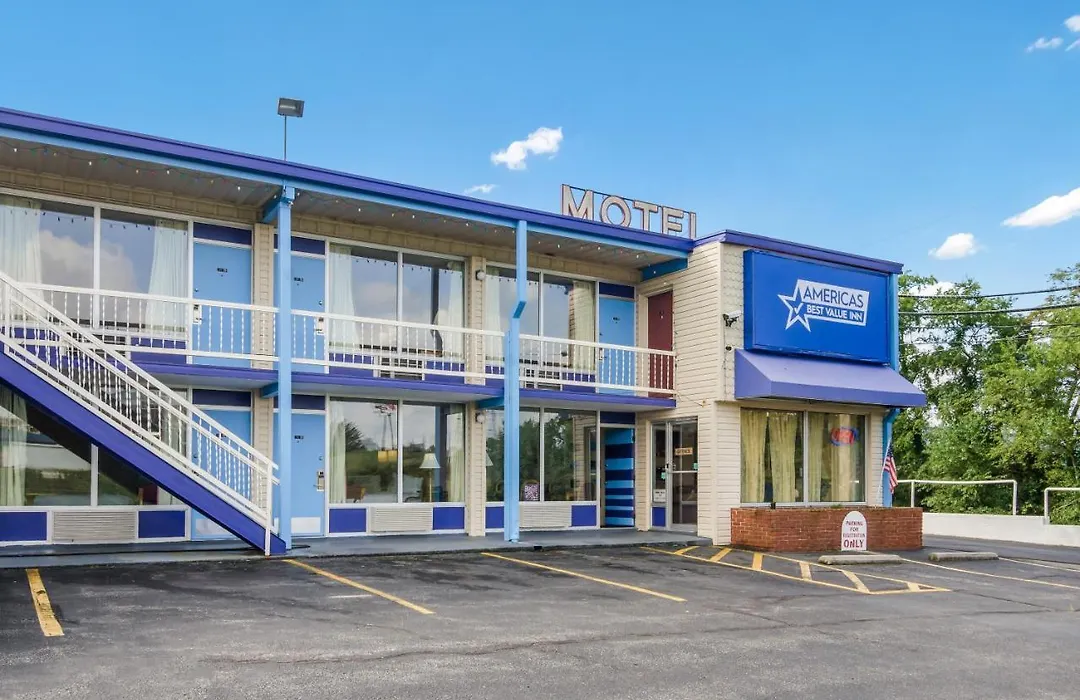 Americas Best Value Inn Wytheville-1