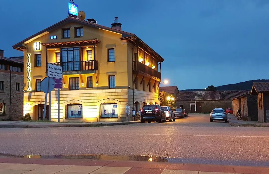 Hotel Virginia R.H.-1