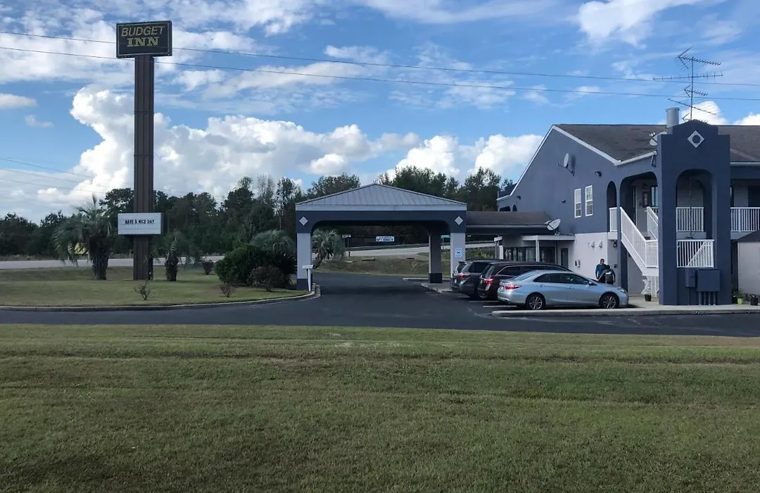 Budget Inn Timmonsville-1