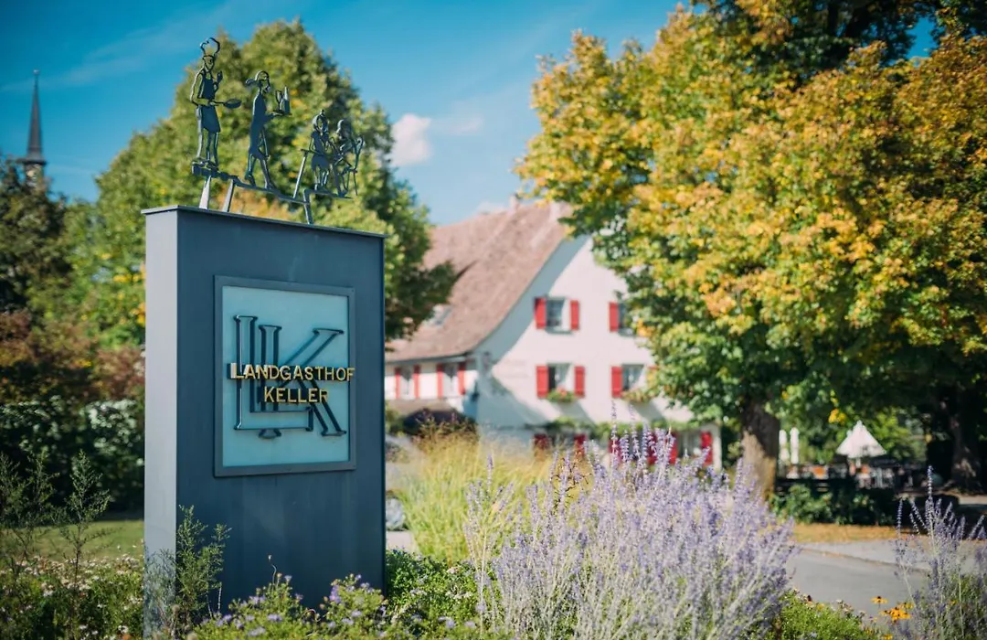 Landgasthof Keller-1