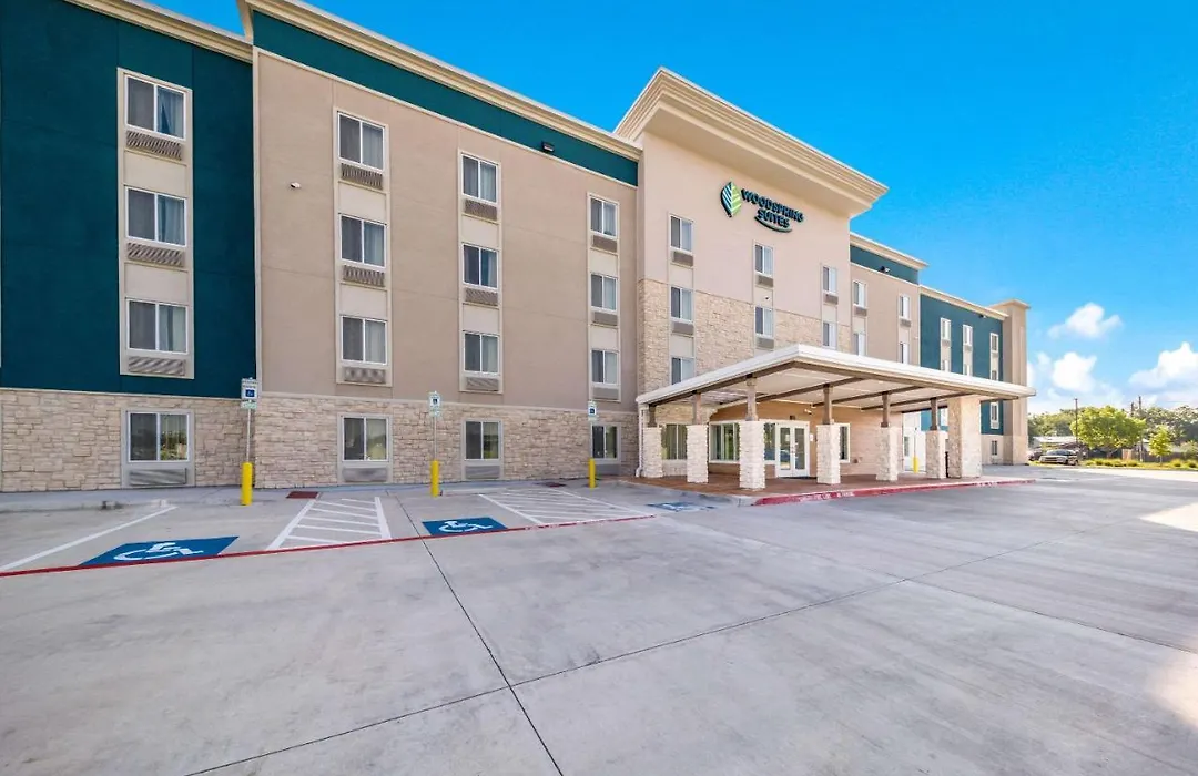 Woodspring Suites Dallas Plano Central Legacy Drive-1