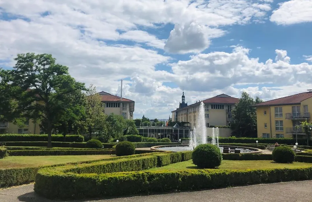 City Hotel Dresden Radebeul-1