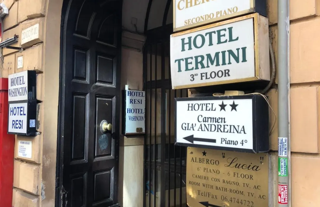 Hotel Termini-1
