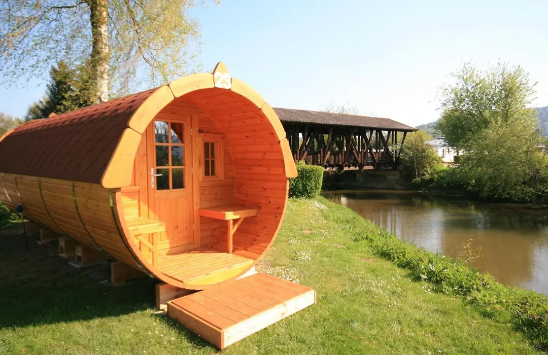 NATURAMA BEILNGRIES - Naturparkcamping und Fasshotel-1