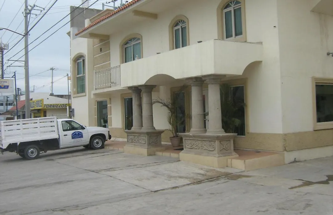 Hotel Nuevo Santander-1