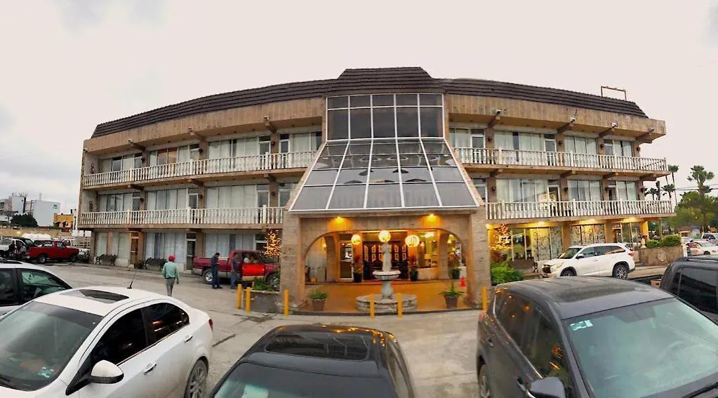 Hotel Plaza Riviera-1