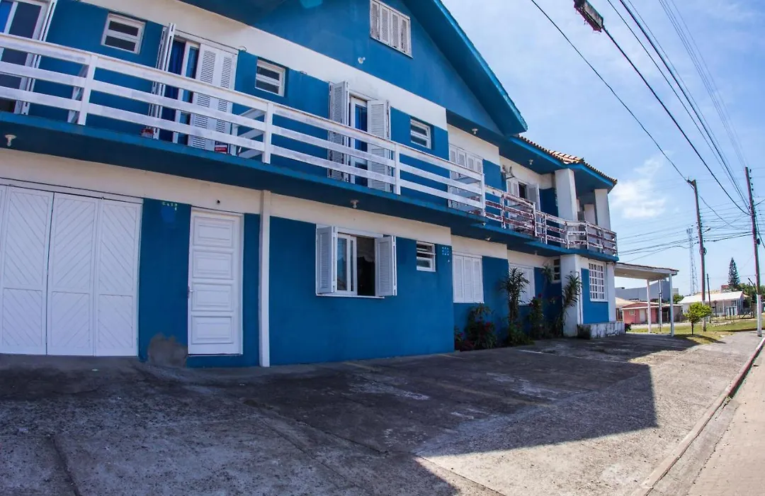 Hotel Recanto do Mar-1