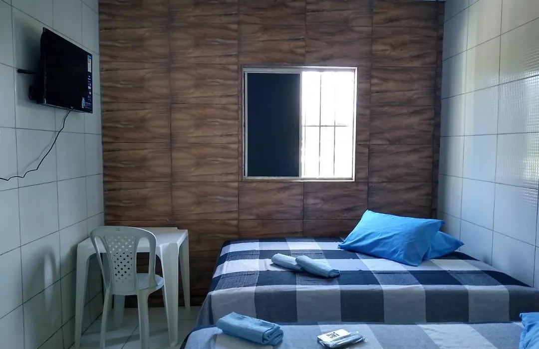 Hotel Cidade Express 24H-1