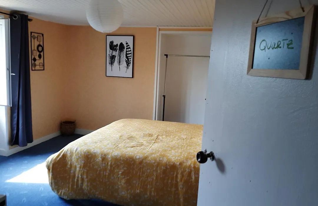 Chambres à la campagne près d'Auxerre-1