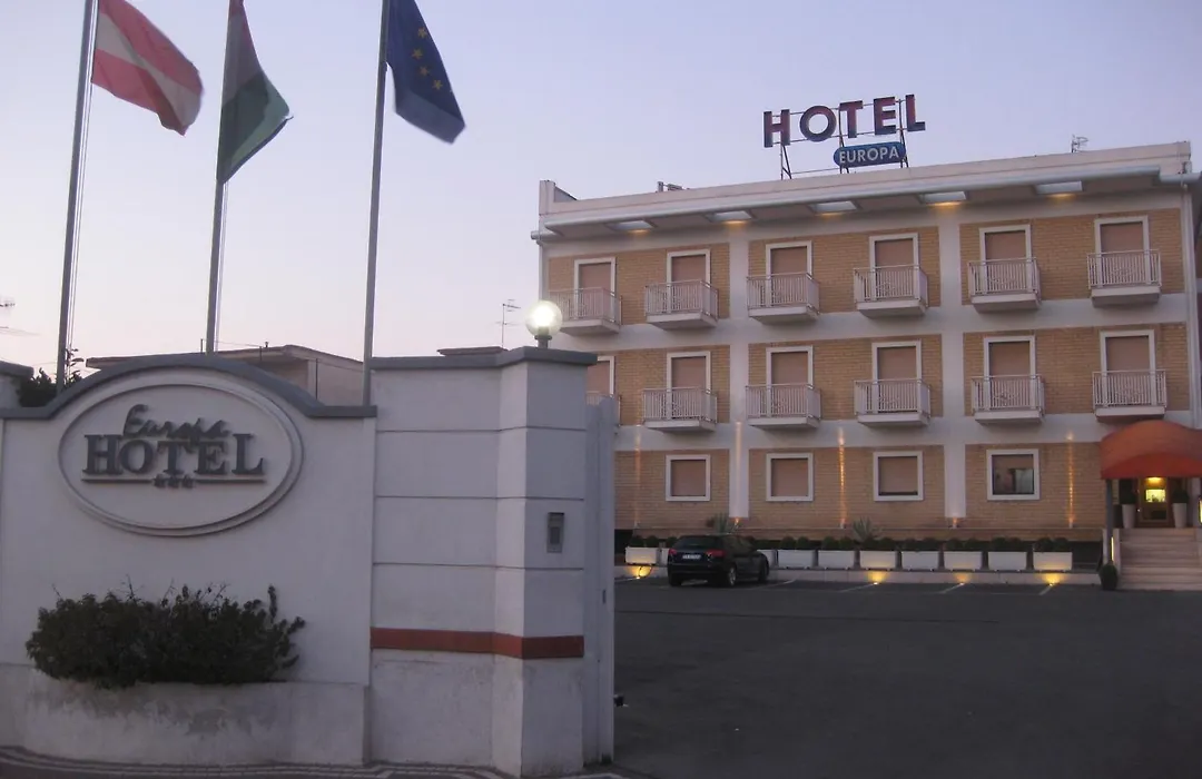 Hotel Europa-1