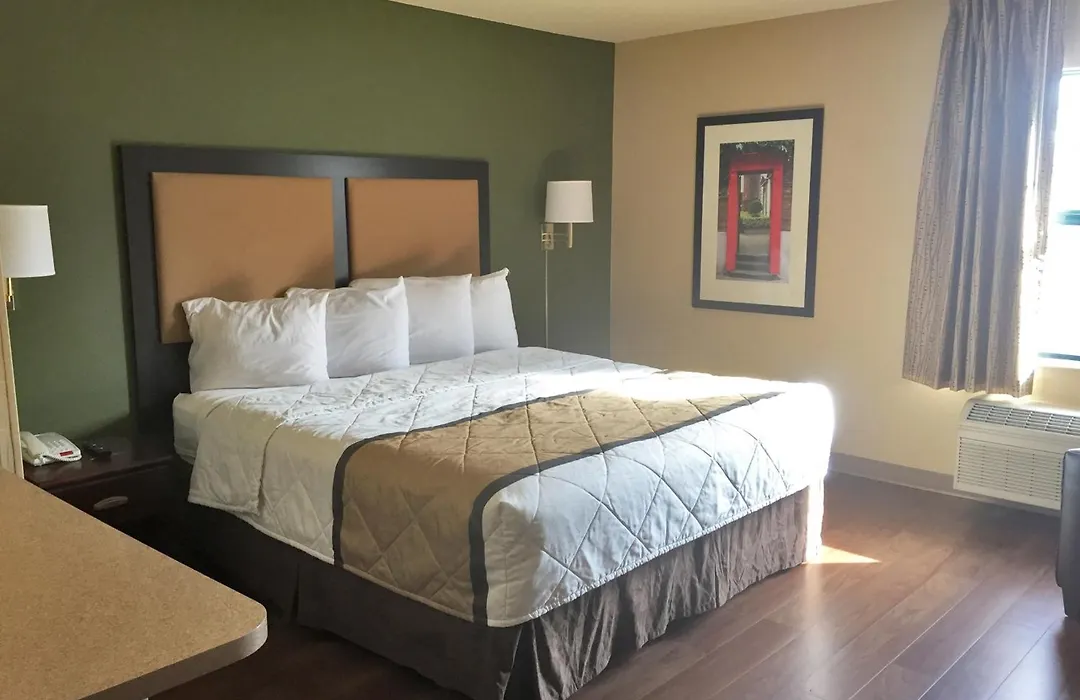 Extended Stay America Suites - Chicago - Gurnee-1