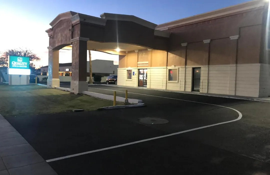 Surestay By Best Western Mesa Downtown Area-1