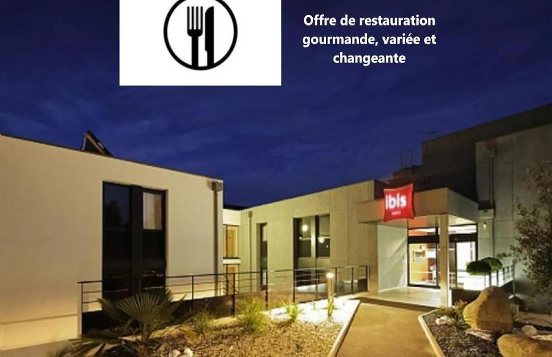 Hôtel ibis Guingamp Cœur de Bretagne-1