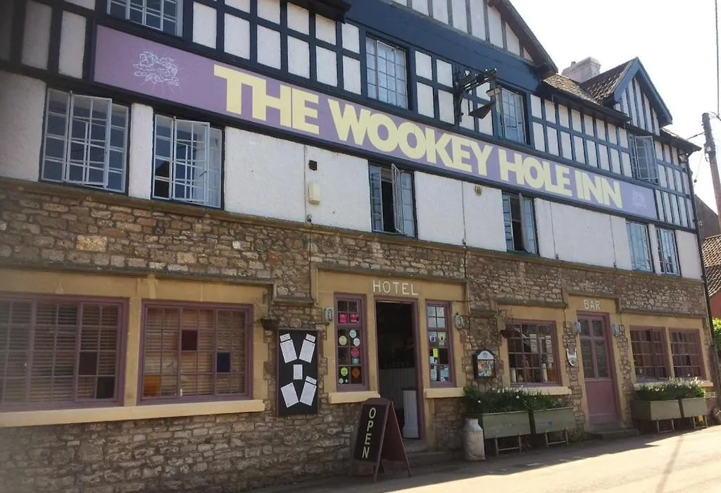 The Wookey Hole Inn-1