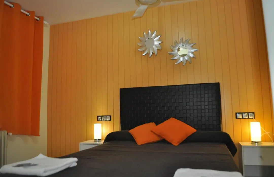 Hostal Raco de castello-1