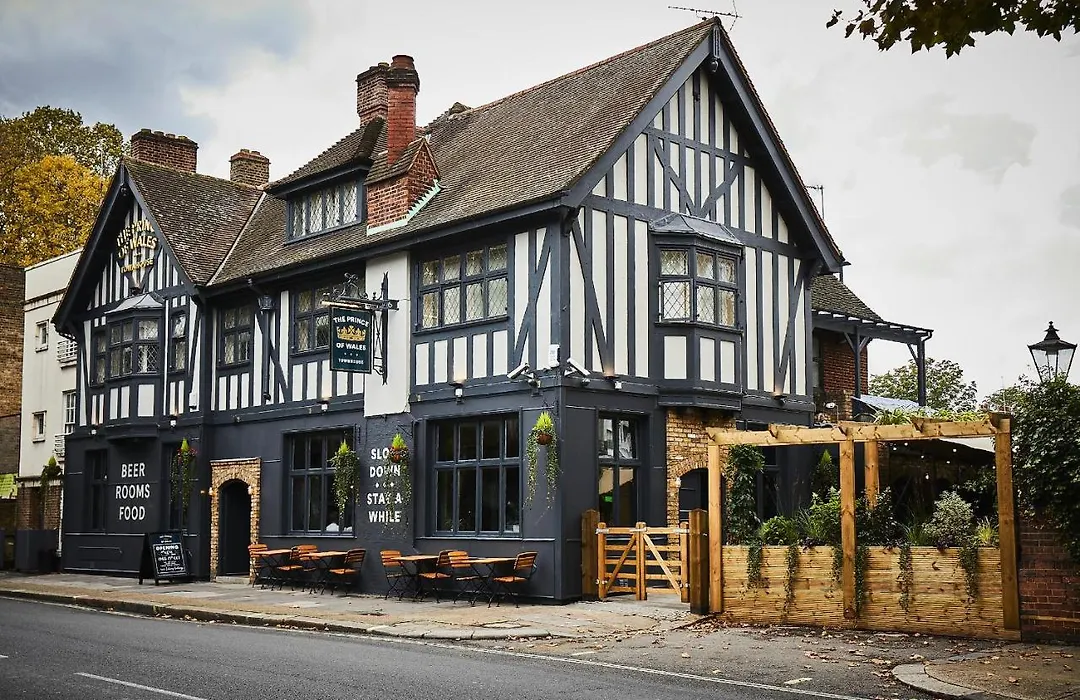 Prince Of Wales - Townhouse-1