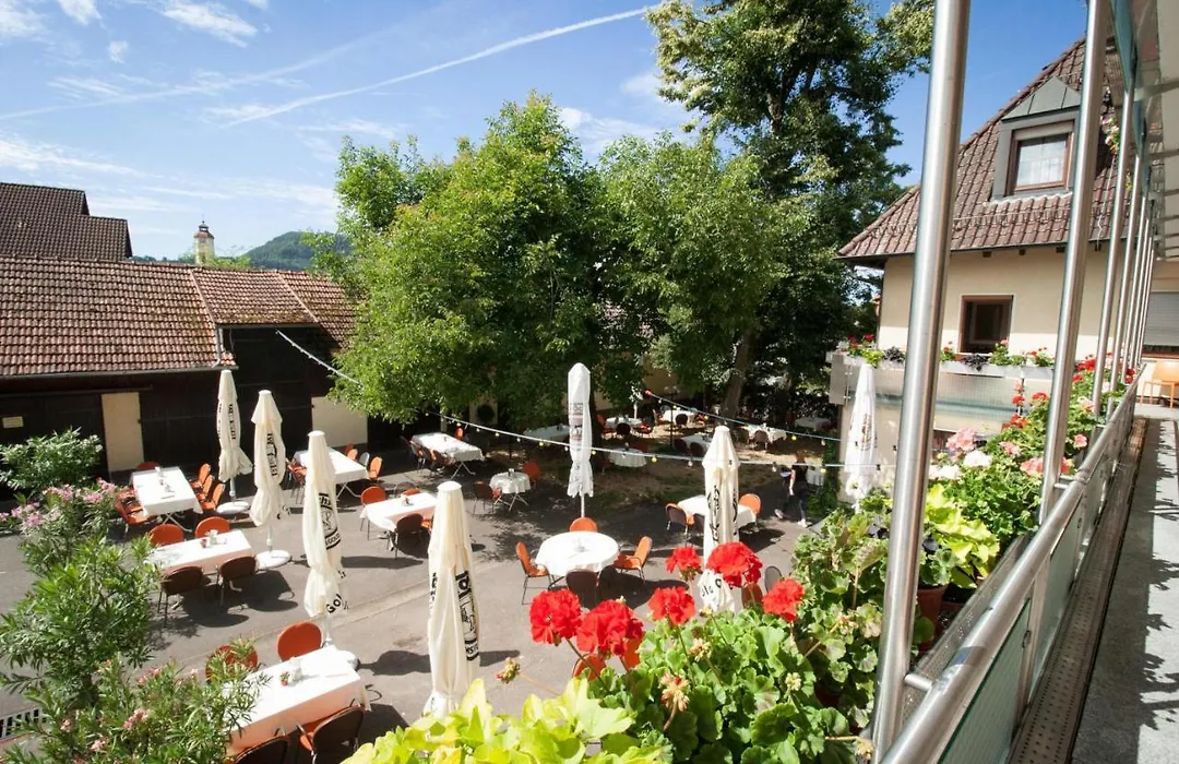 Hotel Krone Straßdorf-1