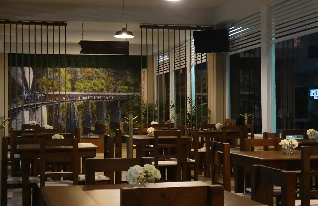Hotel Las Vias-1