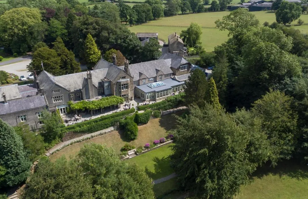 Mitton Hall Hotel-1