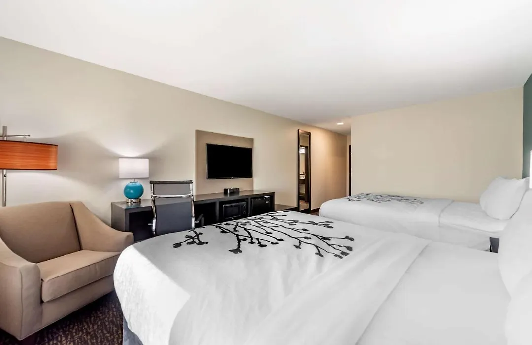 Sleep Inn Newberry - Crane-1