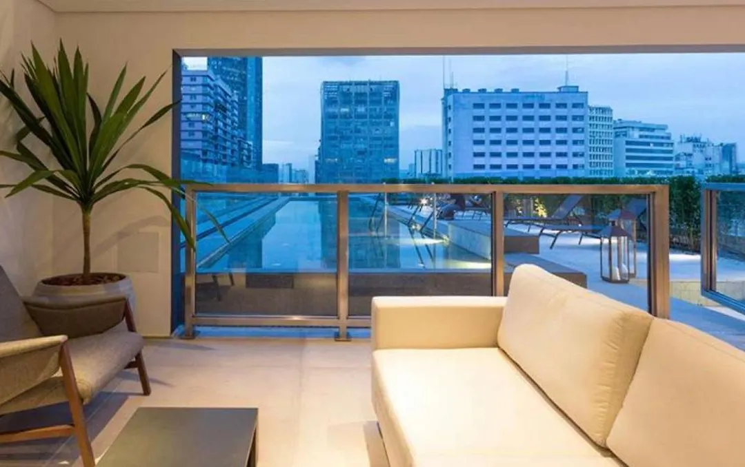 Studio 200 Downtown São Paulo-1