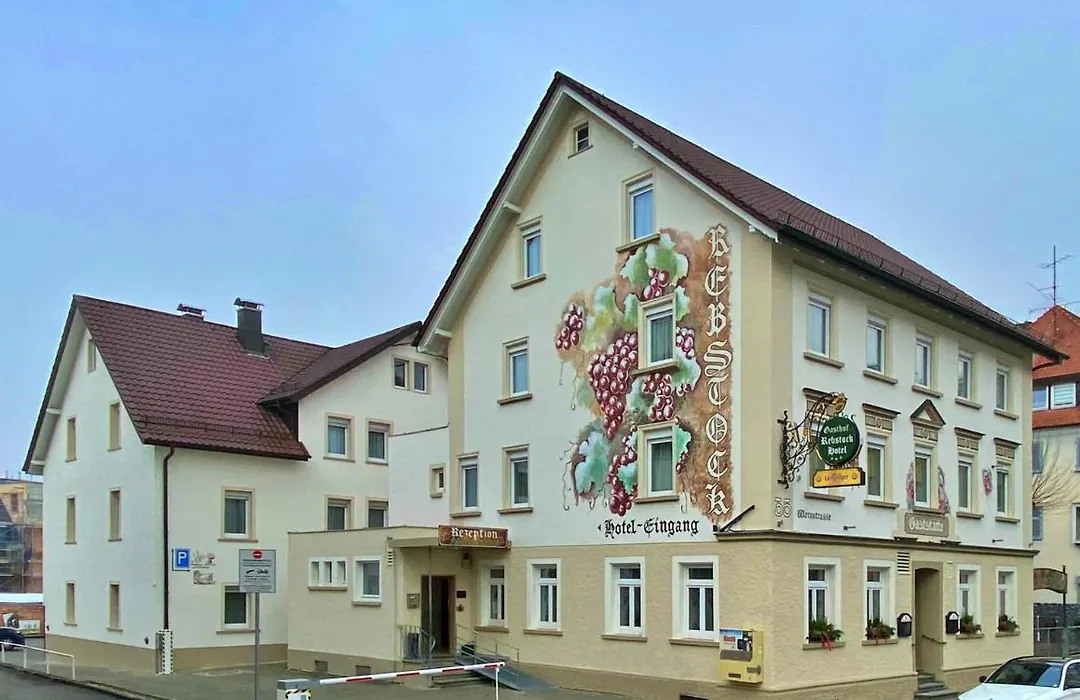 Gasthof Rebstock-1