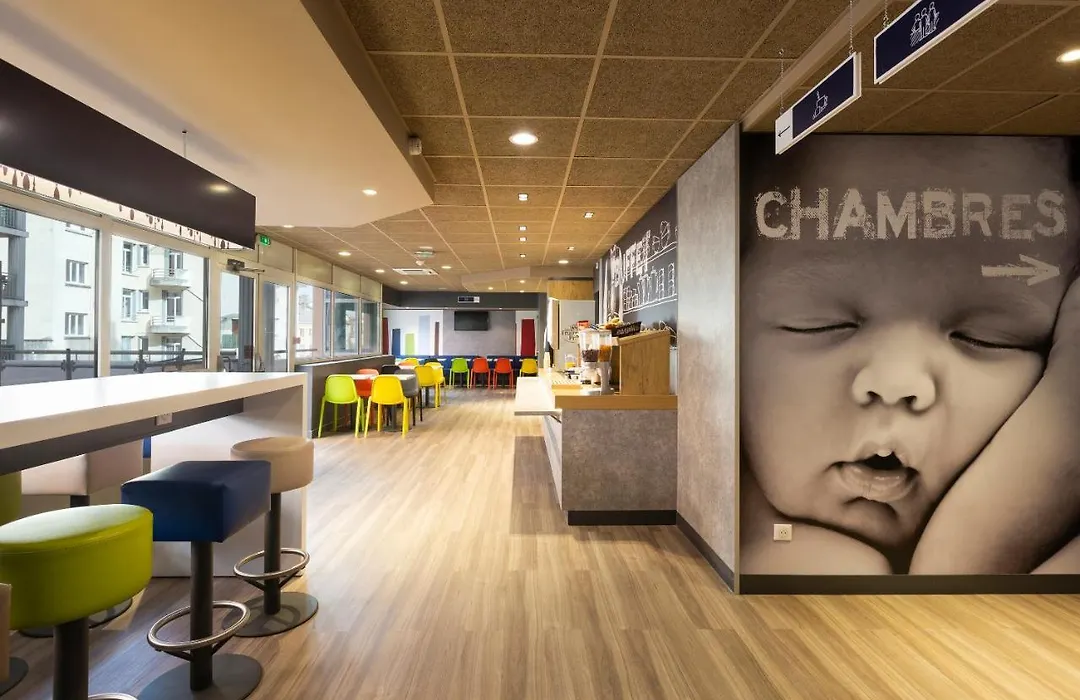 Ibis Budget Bourgoin Jallieu Centre-1