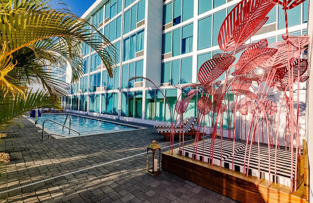 Kompose Boutique Hotel Sarasota-1