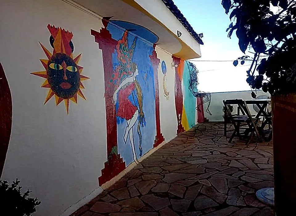 Pousada Paraíso São thome-1