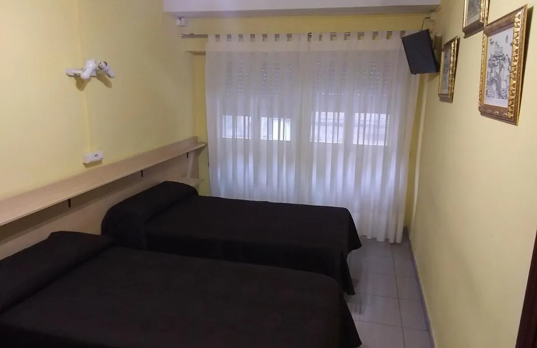Hostal San Jorge-1