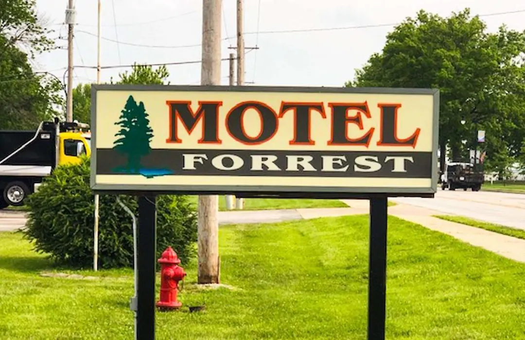 Motel Forrest Rockville-1