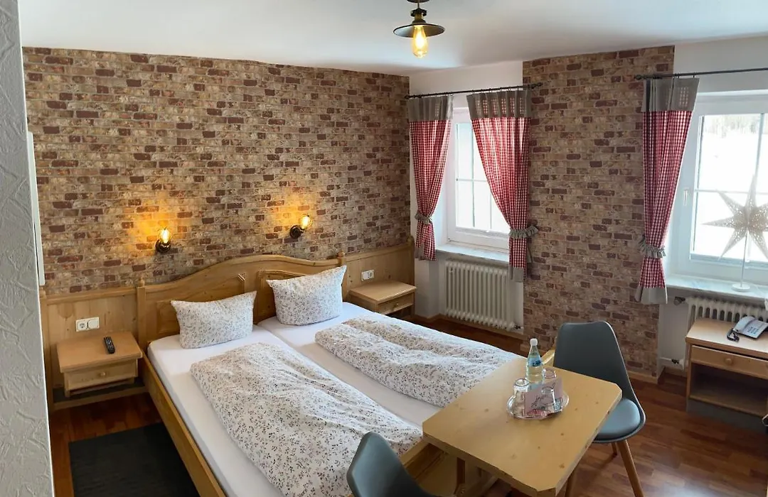Hotel - Restaurant - Café Forsthaus Lahnquelle-1