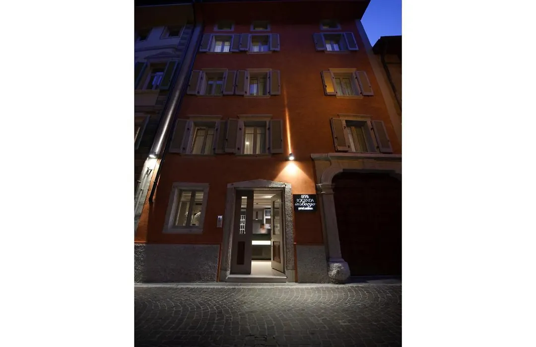 Locanda In Borgo Garnì&Wellness-1