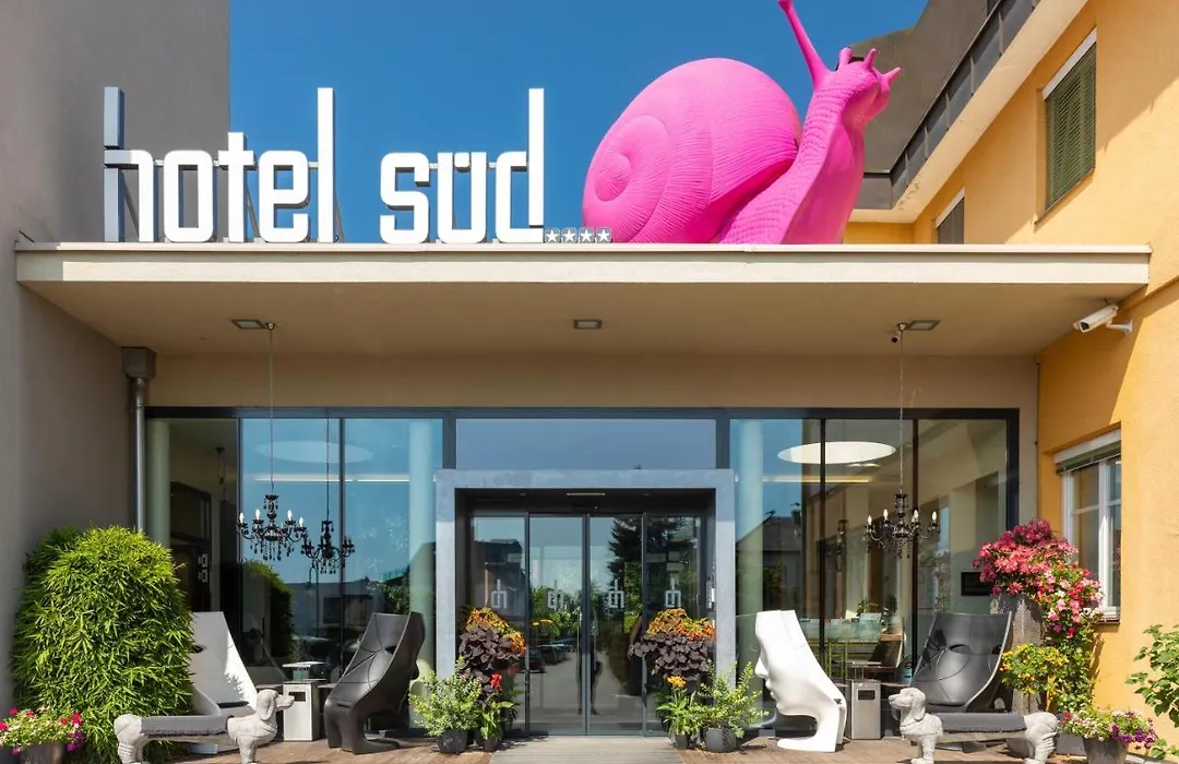 Hotel Süd Graz-1