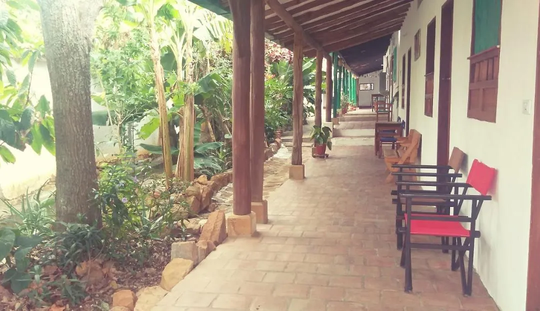 Mi Ranchito, Centro-1