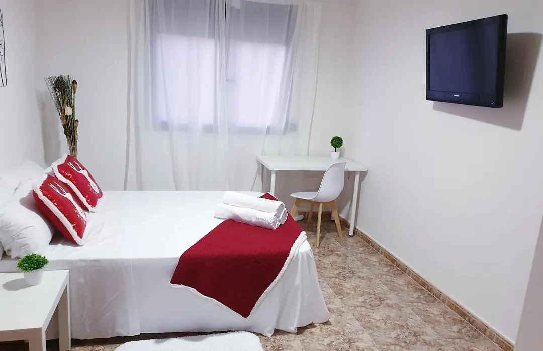 Hotel M5 Valencia Aeropuerto-1