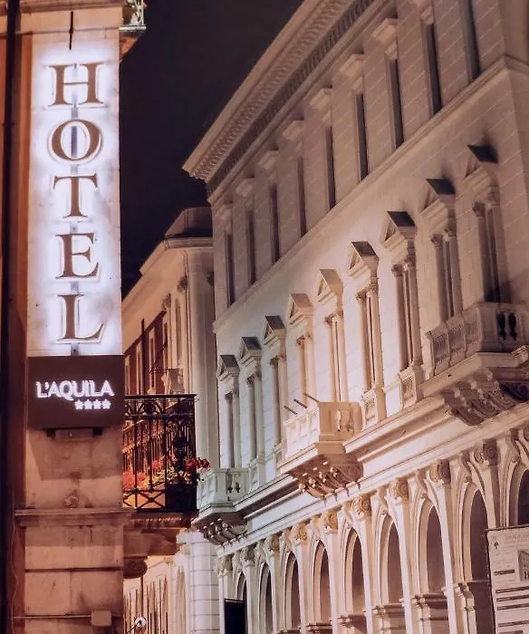 Hotel L'Aquila-1