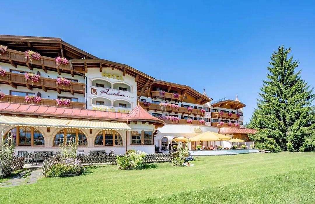 Hotel Residenz Hochland-1