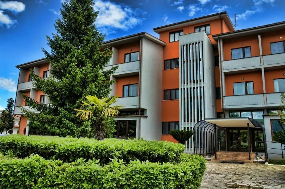 Venafro Palace Hotel-1