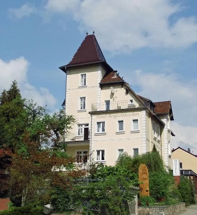 Hotel&Restaurant Bergschlösschen-1