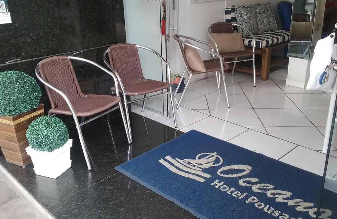 Hotel Pousada Oceano-1
